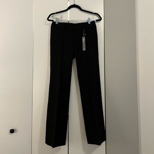 LOFT black Julie Trouser - 00P